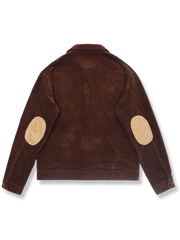 エルボーパッチ コーデュロイ ジャケット