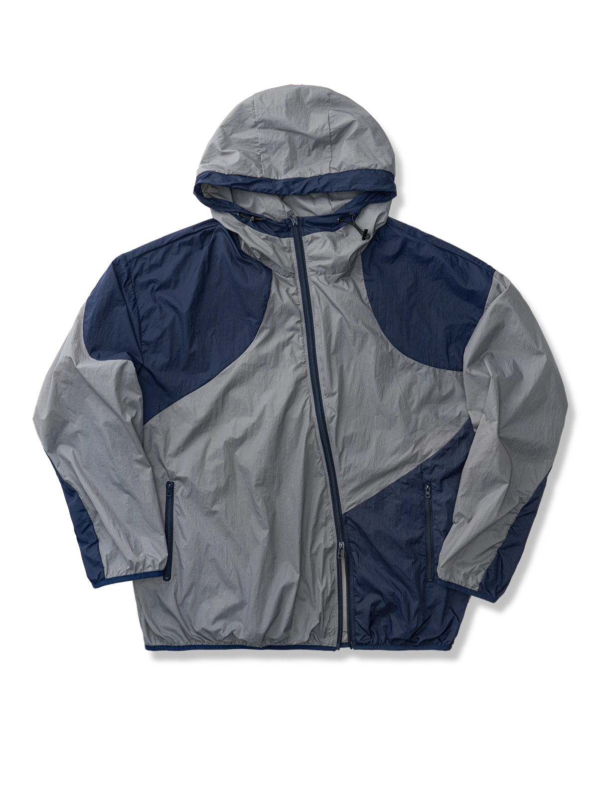 UVカット パーカ