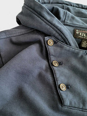 ヴィンテージ風 ウォッシュ加工スウェット