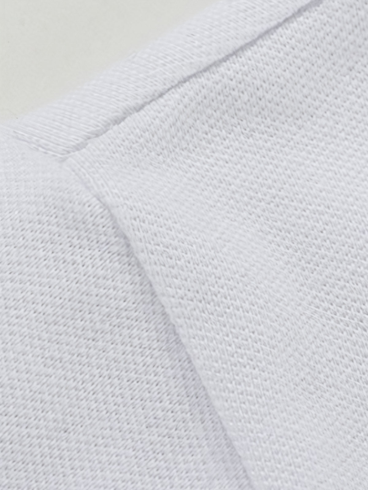 高品質コットンベーシックプレーンポロシャツ詳細図