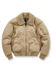 パイロット 中綿 アビエータージャケット