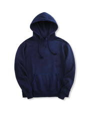 植物染め インディゴ プル オーバースウェット