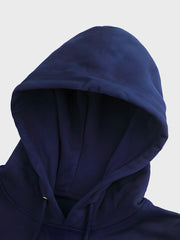 植物染め インディゴ プル オーバースウェット