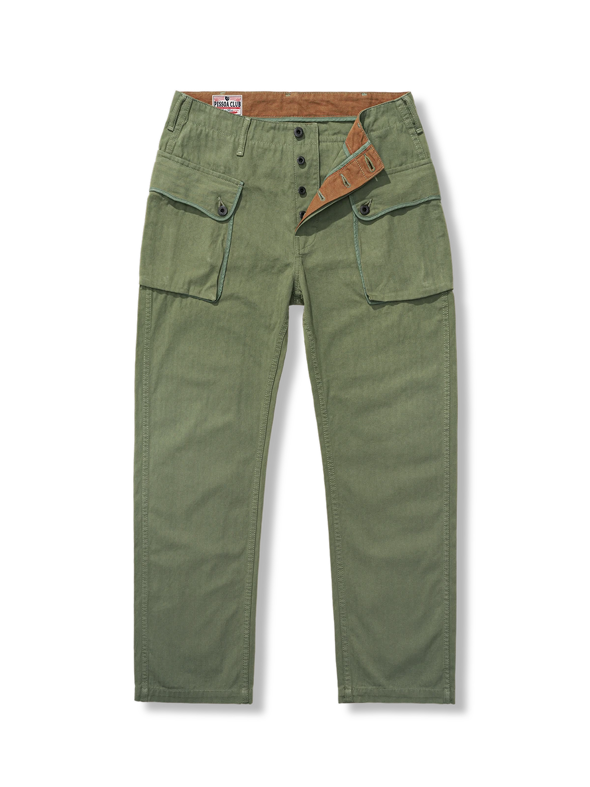 P44カーゴポケット モンキーパンツ