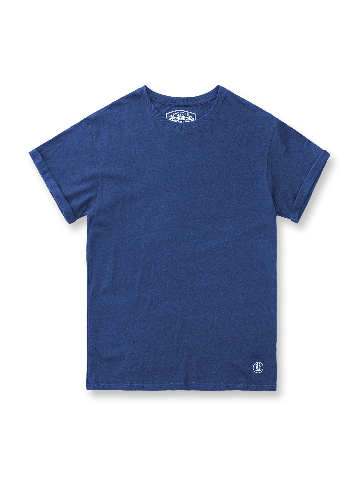 インディゴ Tシャツ