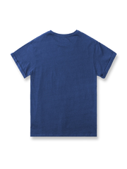 インディゴ Tシャツ