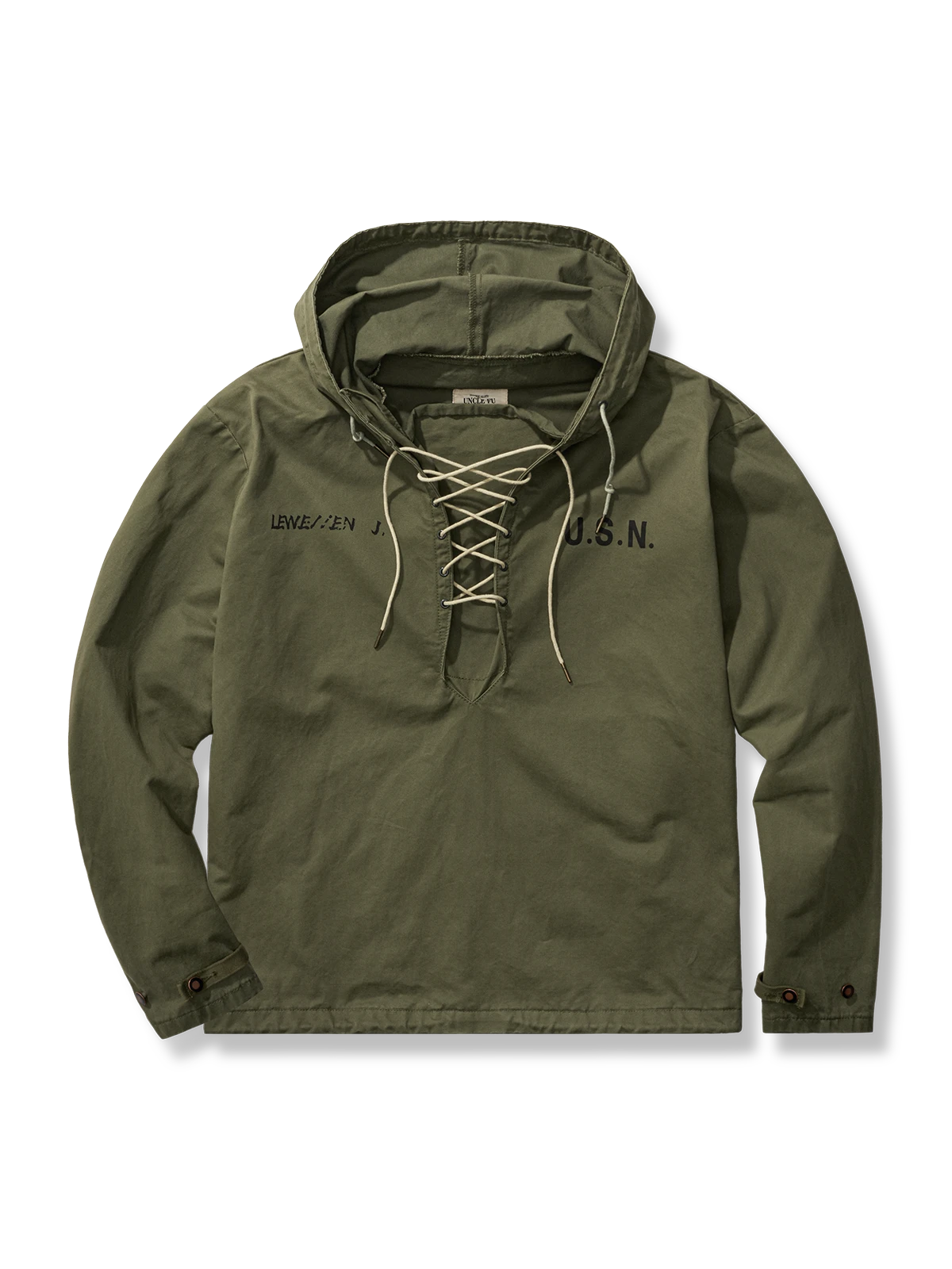 米軍 40’s U.S.NAVY デッキパーカー