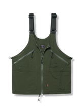 2wayタクティカルベスト・バッグ