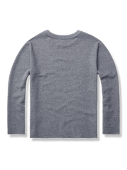 ワッフル 単色ヘビーウェイトロンT