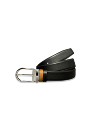 ビジネス用 316L 牛革ベルト