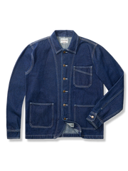 アメカジデニムワークジャケット