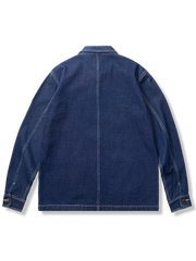 アメカジデニムワークジャケット