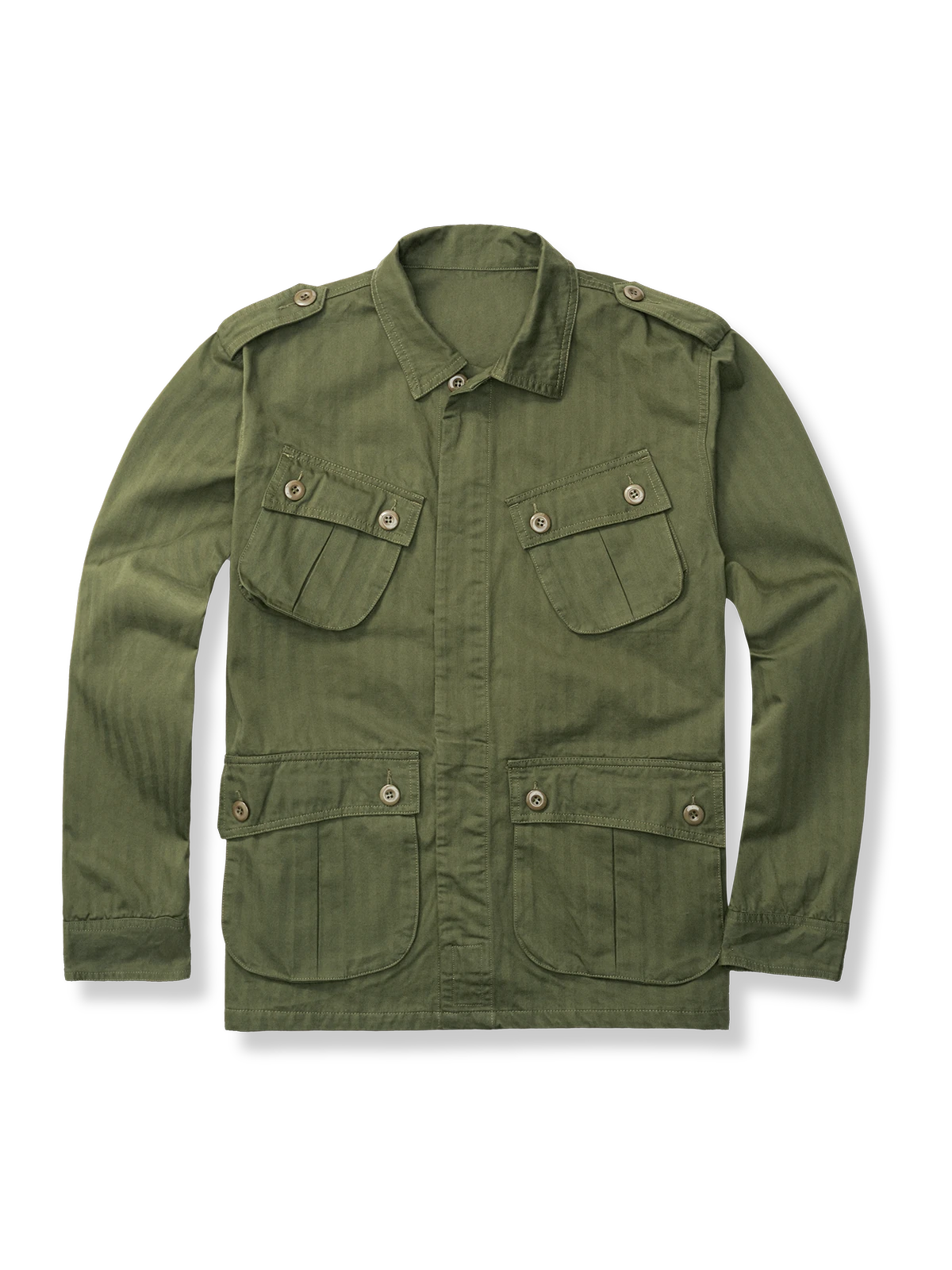 U.S ARMY M-42 改良型パラシュートジャケット