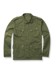 U.S ARMY M-42 改良型パラシュートジャケット