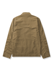 モールスキンバイクジャケット