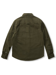 インディアントーテム ツイルシャツ