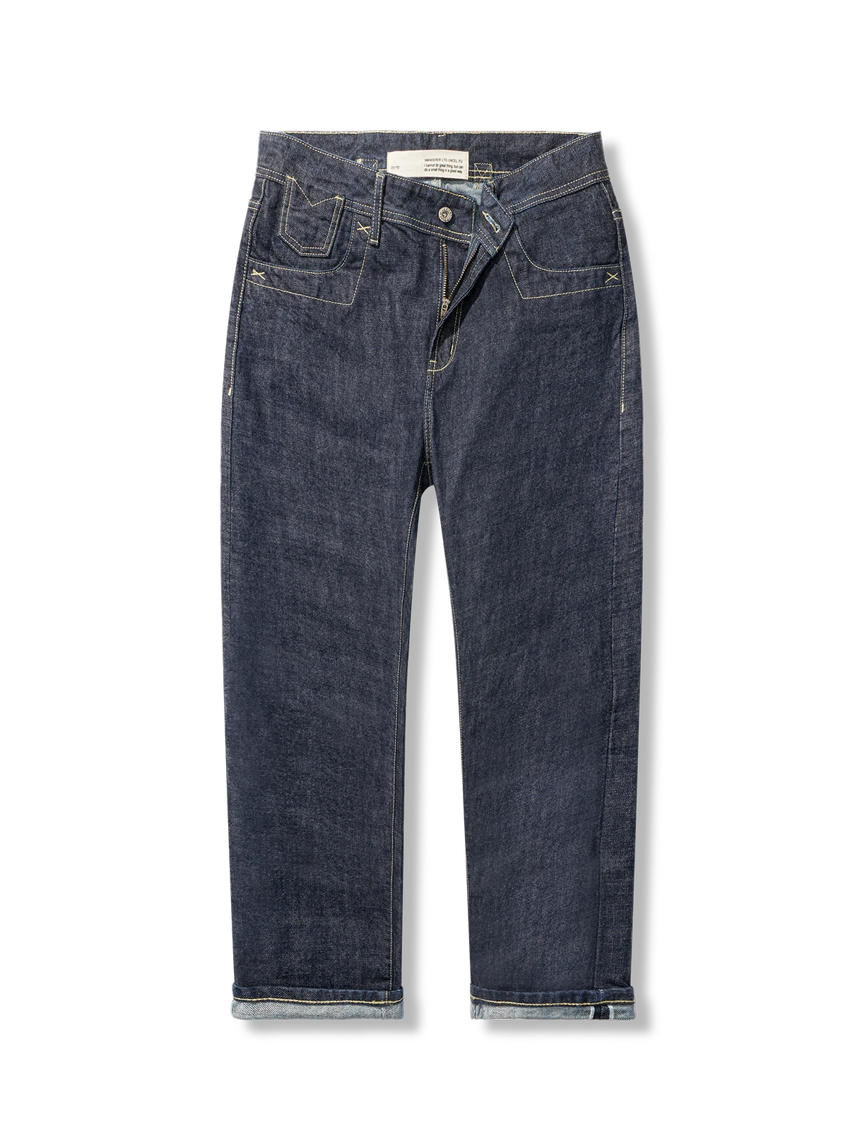 アメリカンレトロスリムジーンズ