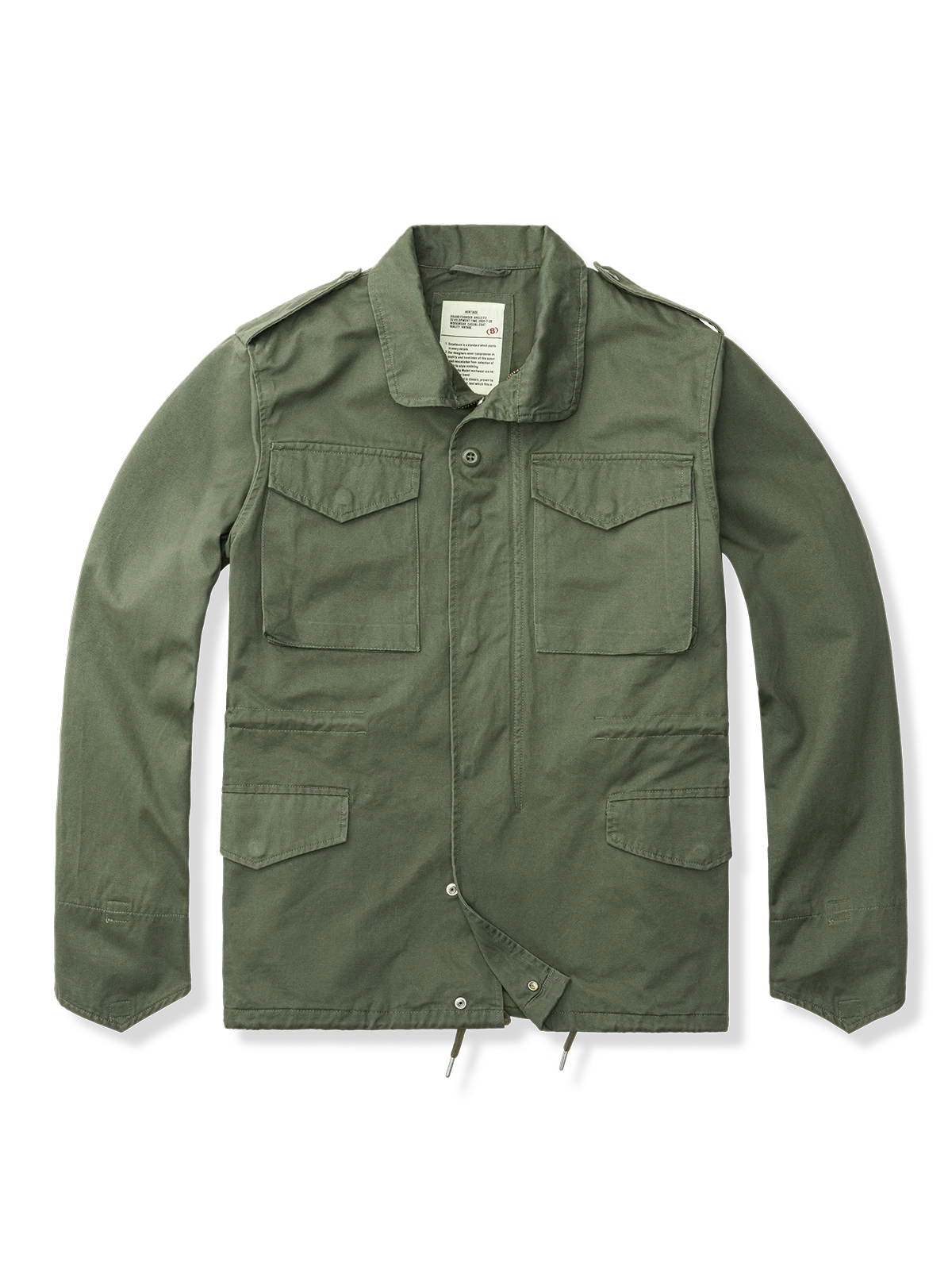 M-65フィールドジャケット