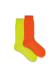 4足セット タオル地 ソックス#CB