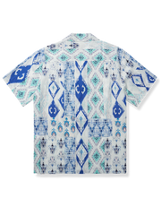 アロハ キューバカラーシャツ