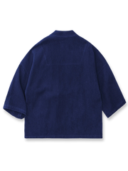 手仕事 藍染ビンテージ はんてん