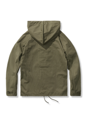 40’s U.S.NAVY デッキパーカー　メタルボタン