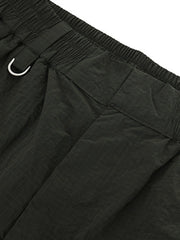 クールドライ多ポケットカーゴ五分丈ショーツ