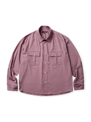 モダール ダブルポケット シャツ