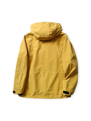 ハードシェル スキー＆アウトドアジャケット