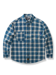 チェック柄 ヴィンテージ 長袖シャツ