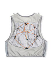 工装カラーブロック機能性ベスト 全体展示