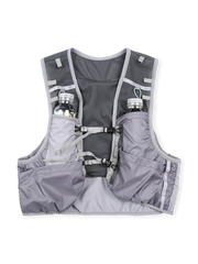 工装カラーブロック機能性ベスト 全体展示