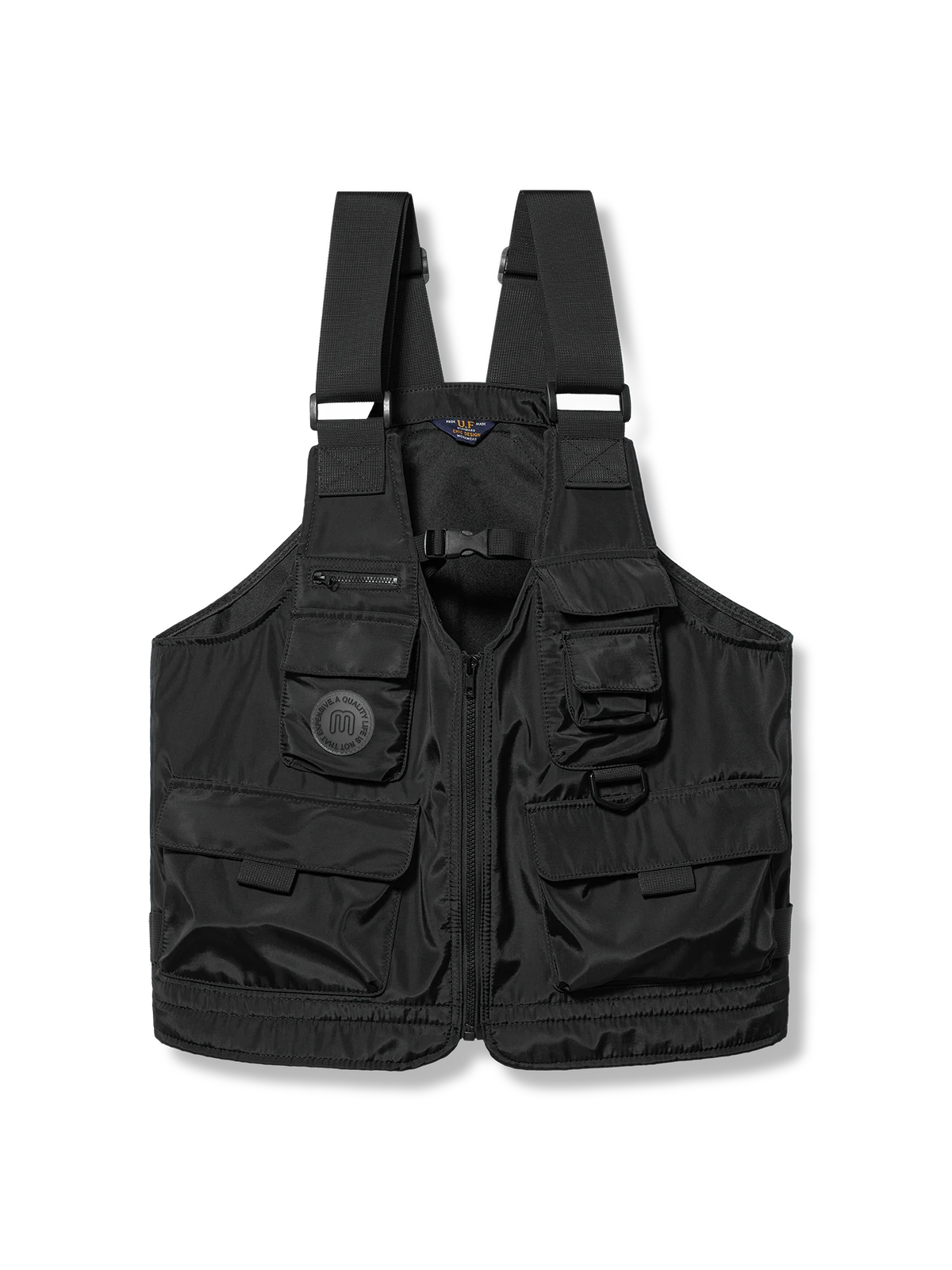 2wayタクティカルベスト・バッグ