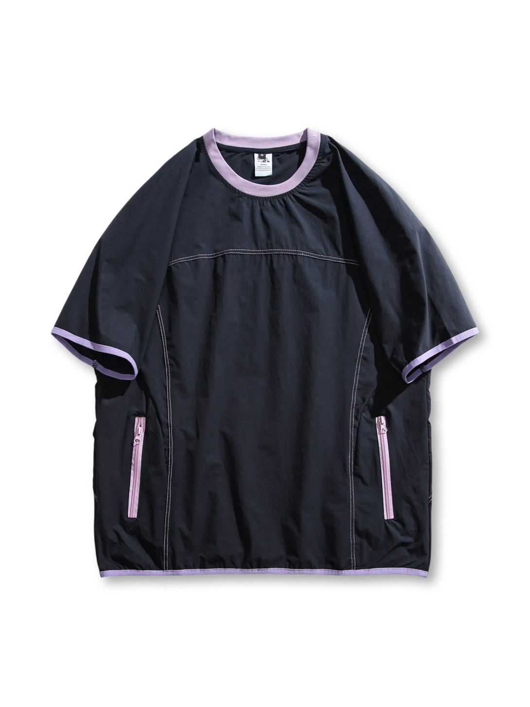 アウトドア機能性スポーツTシャツ