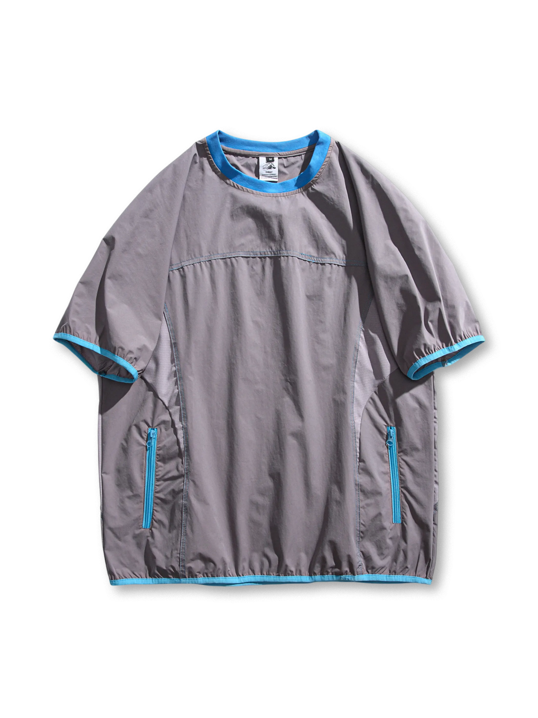 アウトドア機能性スポーツTシャツ