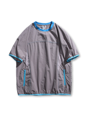 アウトドア機能性スポーツTシャツ