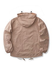 メッシュ裏地 防風防水 ジャケット