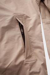 メッシュ裏地 防風防水 ジャケット