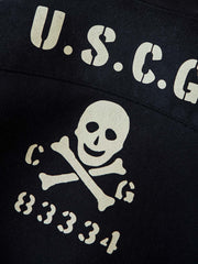 A-1クラシックウールフライトジャケット