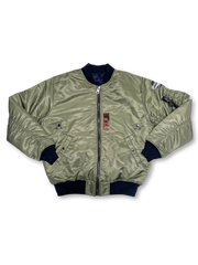 海空ガーディアン リバーシブル フライトジャケット