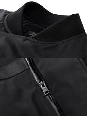 厚手 機能フライトジャケット「GRIM REAPERS」