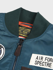 MA-1フライトジャケット