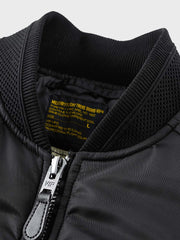 厚手 MA-1フライトジャケット