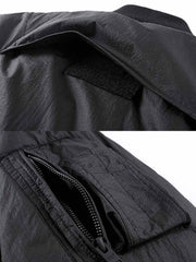 機能性マルチポケット  中綿ジャケット