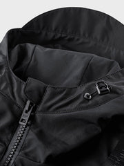 機能 ヘビーウェイト タクティカルジャケット