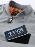 Ｘ-16フライトジャケット 「SPACE」