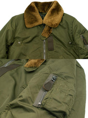 B-15空軍 フライトジャケット