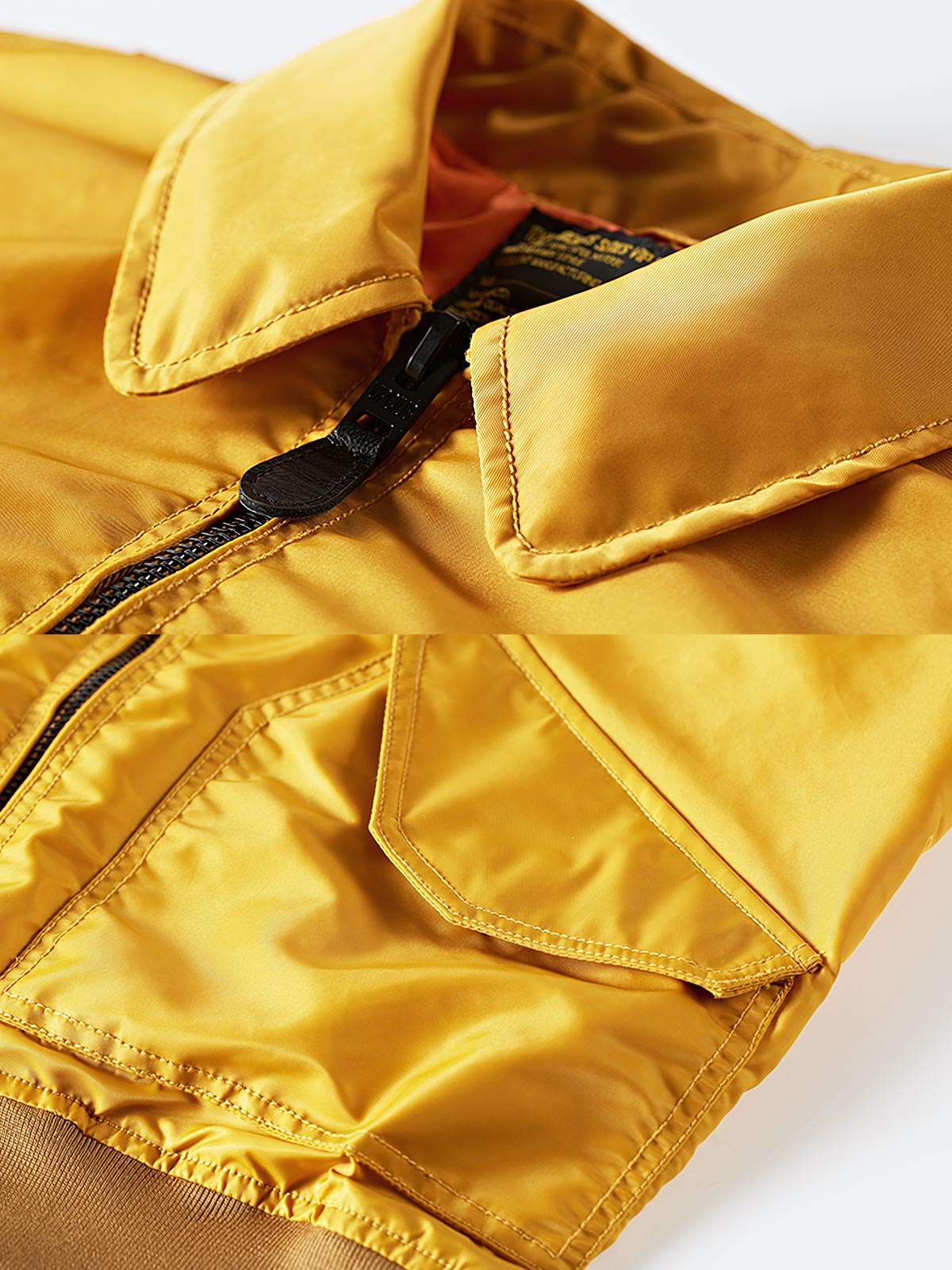 CWU-45/P MA-2フライトジャケット-PESSOA CLUB