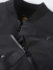 機能フライトジャケット「GRIM REAPERS」