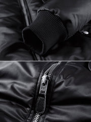 MA-1 中綿フライトジャケット